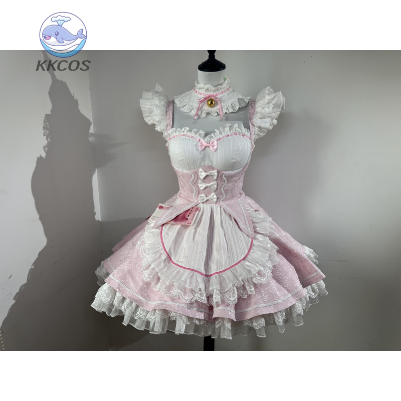 Re:ZERO - Het leven starten in - Anime Cosplay Dresses recensie en prijs