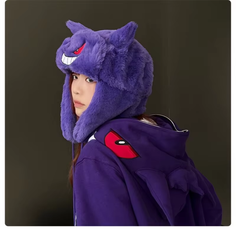 Pokémon Gengar Pokémon Ski Win - Anime Cosplay Pokemon recensie en prijs