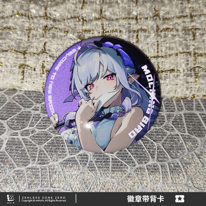 Zenless Zone Zero Vivian Bansh - Cosplay Zone Anime Friends recensie en prijs