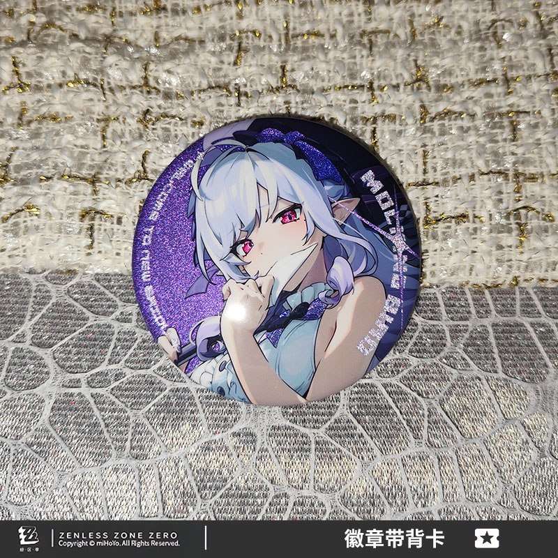 Zenless Zone Zero Vivian Bansh - Cosplay Zone Anime Friends recensie en prijs