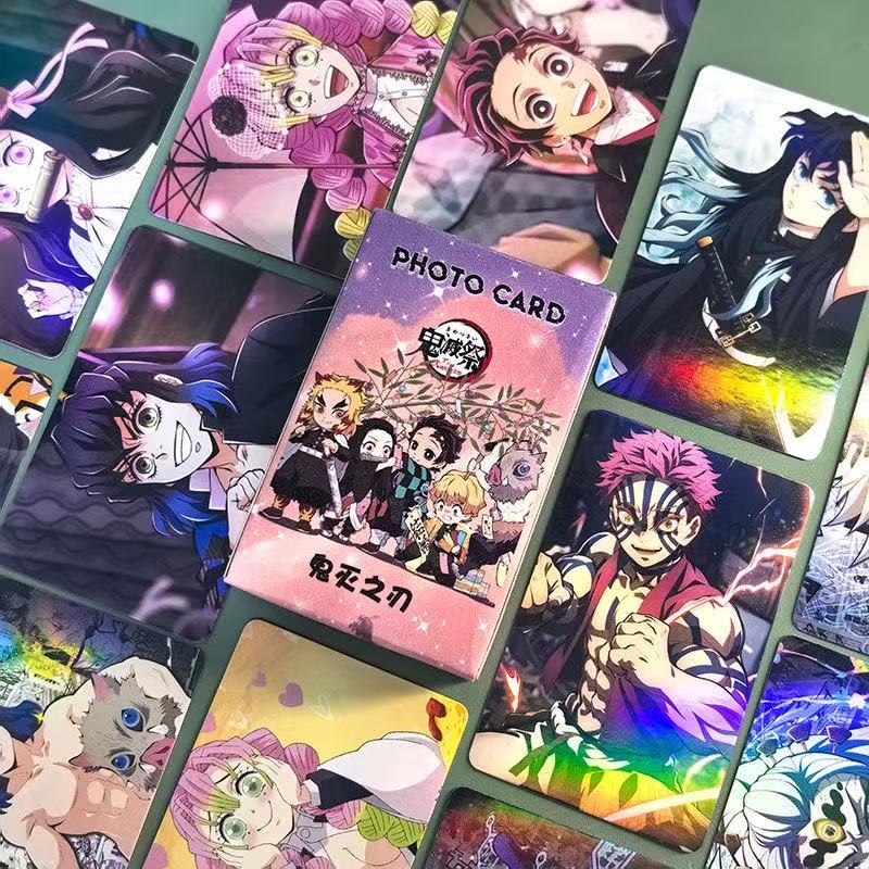 Nieuwe Bandai 55 stuks Demon S - Anime Cosplay Realistic recensie en prijs