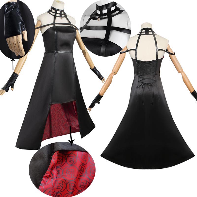 Yor Forger Cosplay Kostuum Hoo - Anime Cosplay Yor recensie en prijs