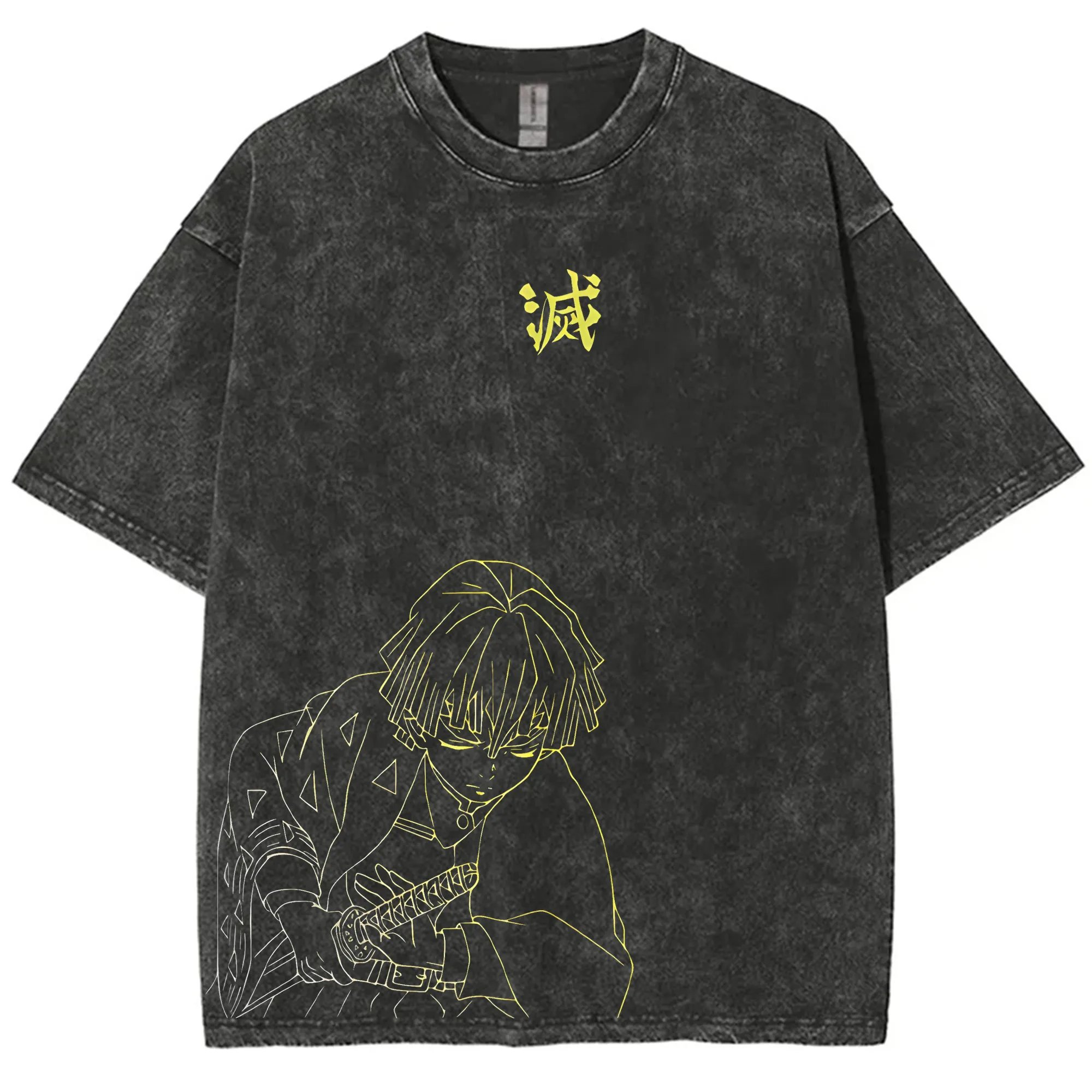 Streetwear Demon Slayer Vintag - Anime Cosplay Pokemon recensie en prijs