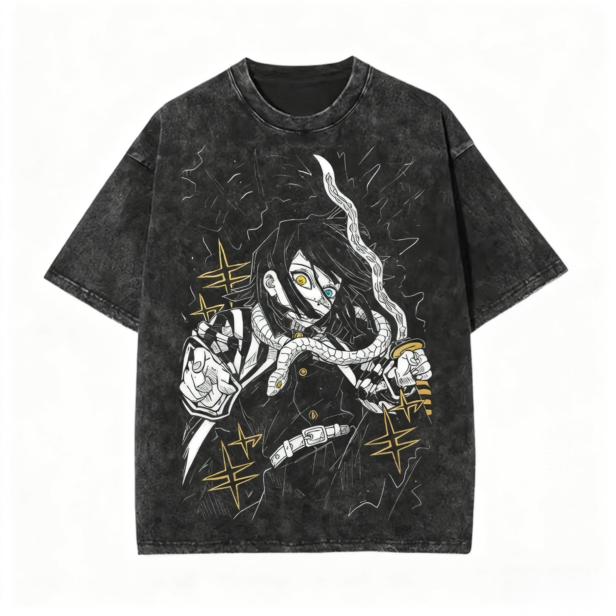Streetwear Demon Slayer Vintag - Anime Cosplay Pokemon recensie en prijs