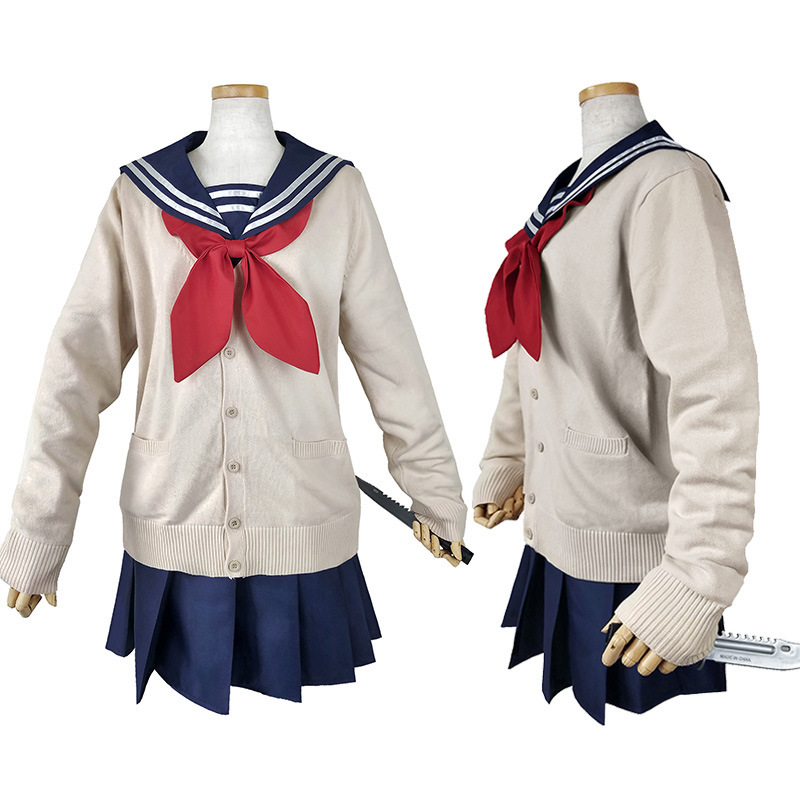 Anime My Hero Academia Boku No - Anime Cosplay Japanese Girl recensie en prijs