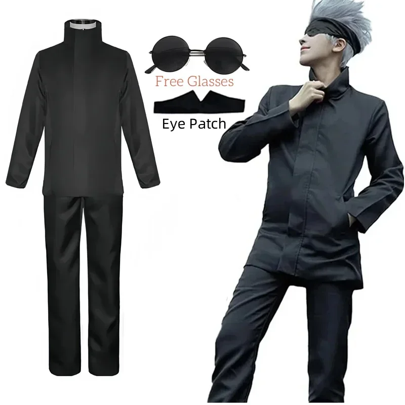 2026 Anime Jujutsu Kaisen Gojo - Jujutsu Kaisen Uniform recensie en prijs
