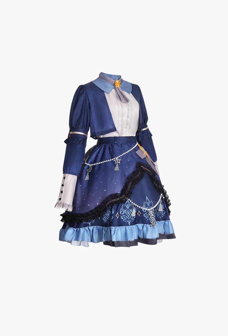 2025 PJSK Sterren Kleurrijke J - Anime Cosplay Dresses recensie en prijs