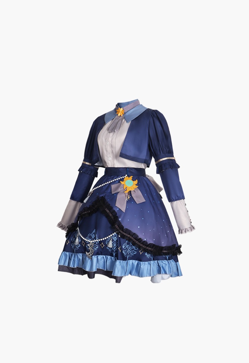 2025 PJSK Sterren Kleurrijke J - Anime Cosplay Dresses recensie en prijs