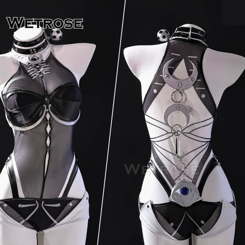 Zenless Zone Zero ZZZ Promeia  - Anime Cosplay Outfit recensie en prijs
