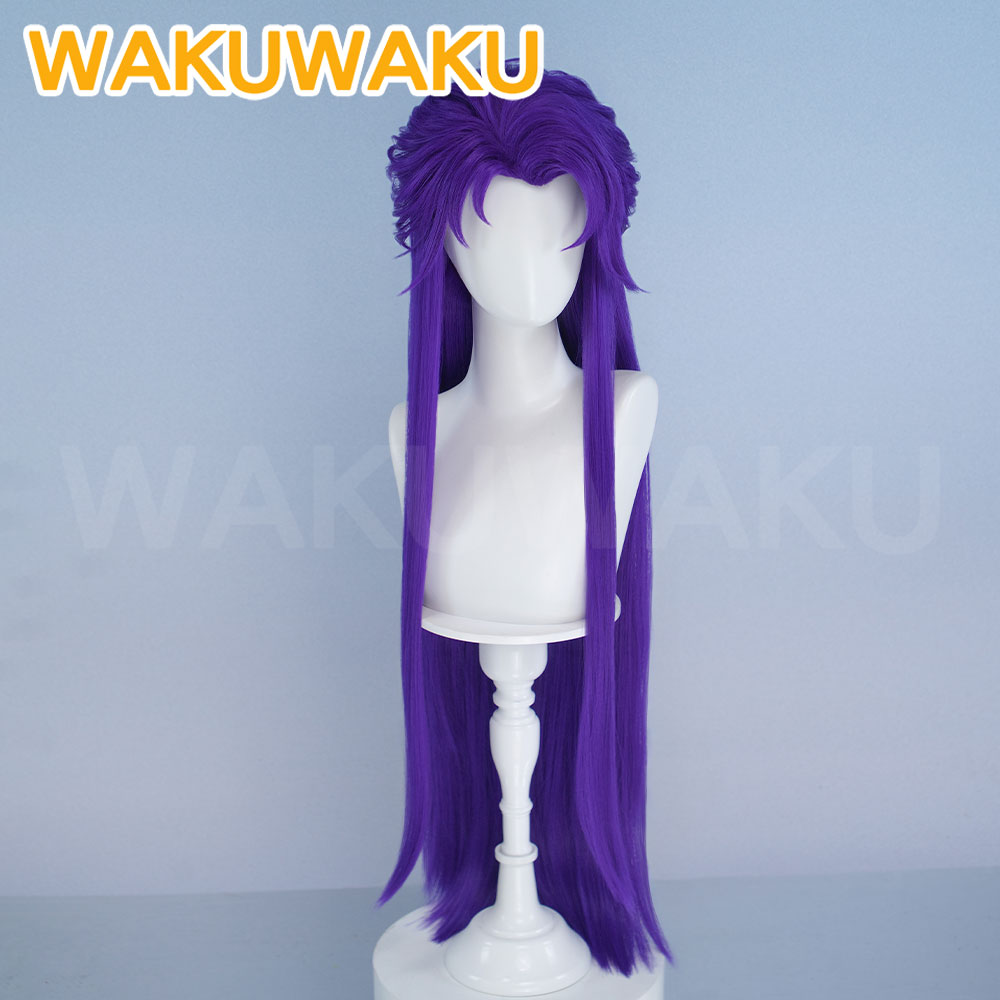 IN VOORRAAD Jester Cosplay Pru - Anime Cosplay Long Hair recensie en prijs