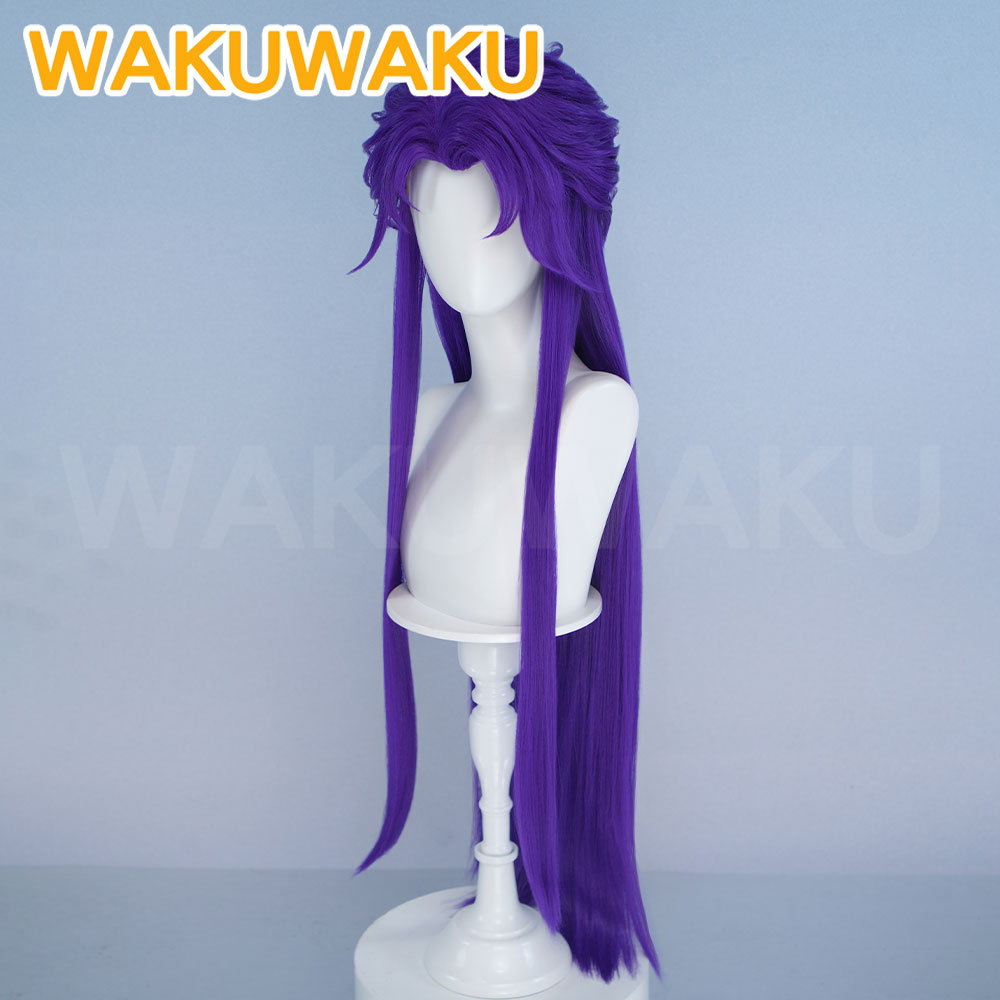 IN VOORRAAD Jester Cosplay Pru - Anime Cosplay Long Hair recensie en prijs