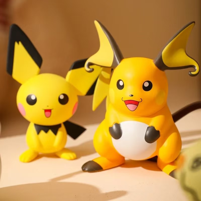 Pokemon Anime Figuren Mewtwo G - Anime Cosplay Pokemon recensie en prijs