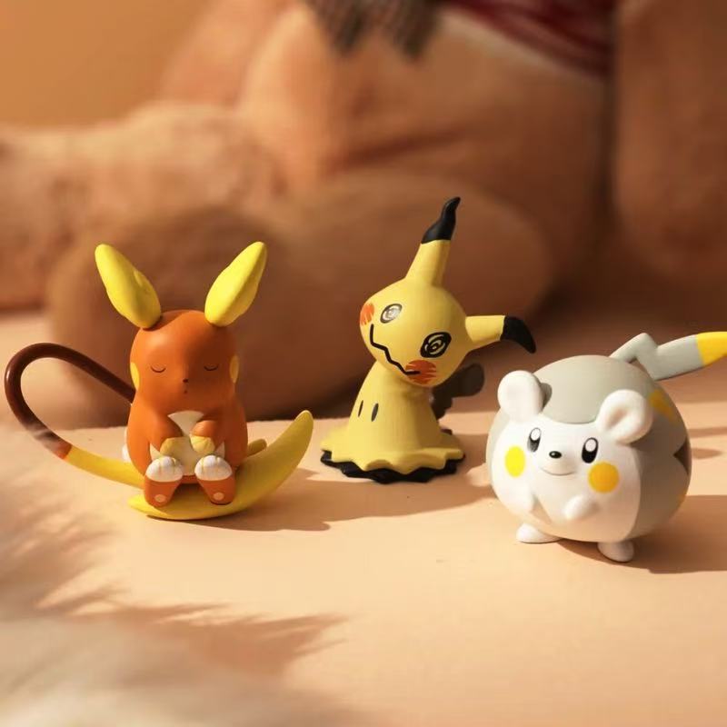 Pokemon Anime Figuren Mewtwo G - Anime Cosplay Pokemon recensie en prijs