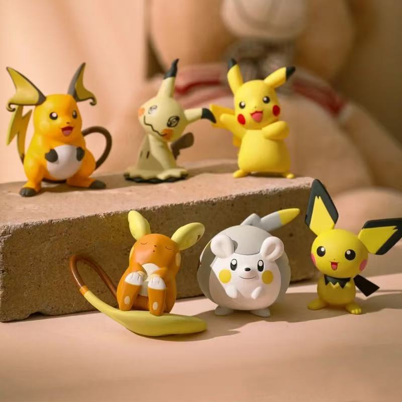 Pokemon Anime Figuren Mewtwo G - Anime Cosplay Pokemon recensie en prijs