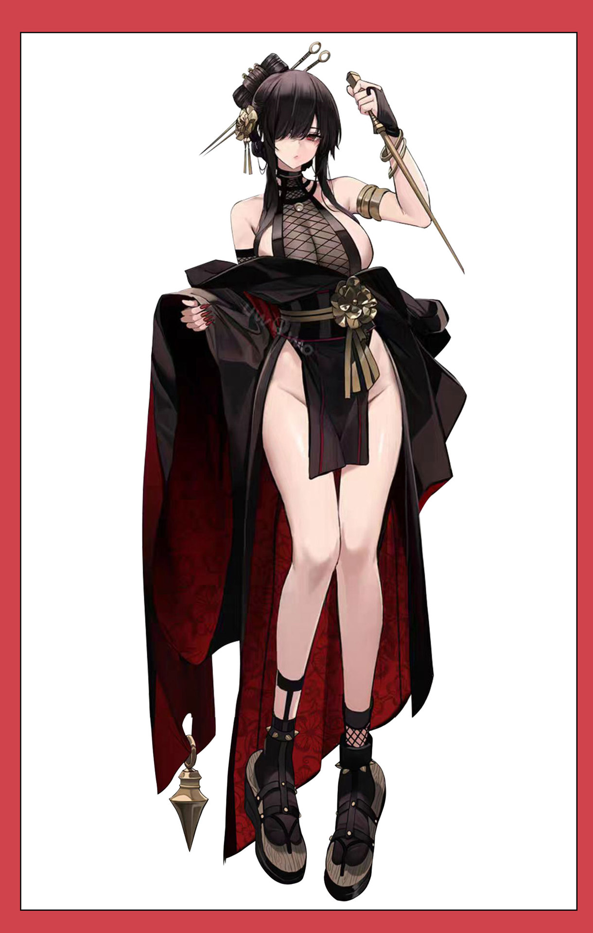 SPY×FAMILY Yor Forger Doujin C - Anime Cosplay Yor recensie en prijs