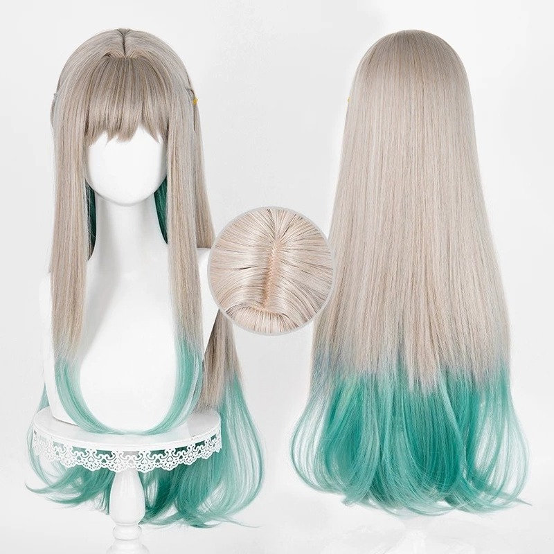 Anime Yashiro Cosplay Nene Pru - Anime Cosplay Long Hair recensie en prijs
