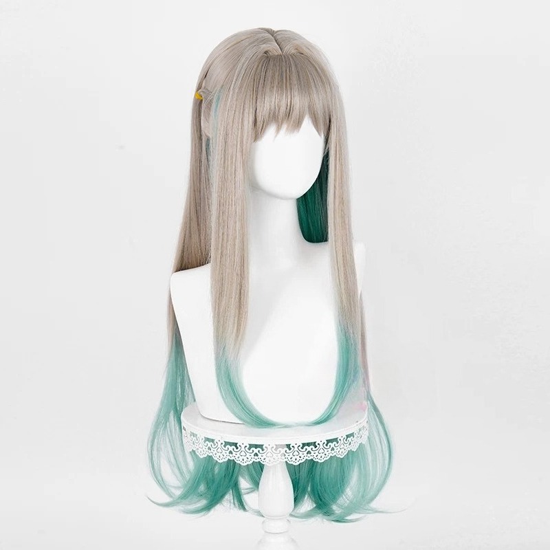 Anime Yashiro Cosplay Nene Pru - Anime Cosplay Long Hair recensie en prijs