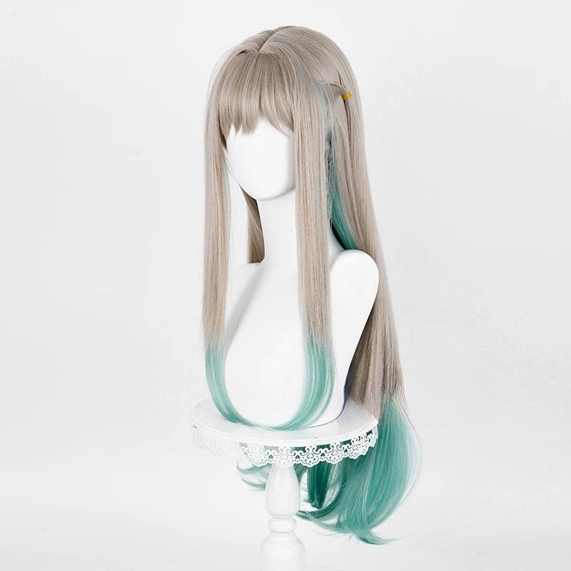 Anime Yashiro Cosplay Nene Pru - Anime Cosplay Long Hair recensie en prijs