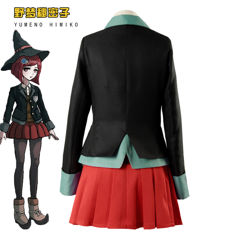 Anime Danganronpa Goochelaar Y - Anime Cosplay Japanese Girl recensie en prijs
