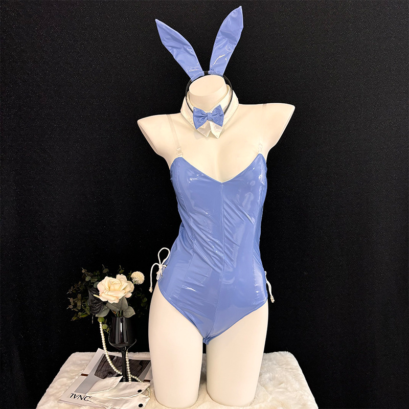 2026 Trendy Blauwe Cosplay Lin - Anime Cosplay Girl Easy recensie en prijs