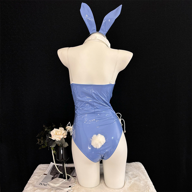 2026 Trendy Blauwe Cosplay Lin - Anime Cosplay Girl Easy recensie en prijs