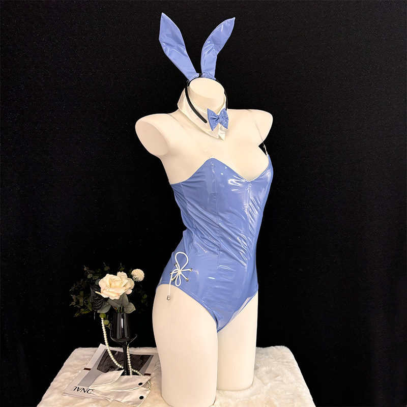 2026 Trendy Blauwe Cosplay Lin - Anime Cosplay Girl Easy recensie en prijs