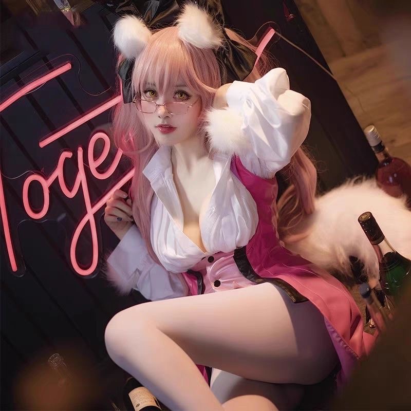Anime Fate/Grand Order Koyansk - Cosplay Anime Bunny Girl recensie en prijs