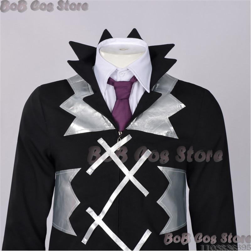 STEEN WETENSCHAP TOEKOMST Zeno - Zenos Anime Cosplay recensie en prijs