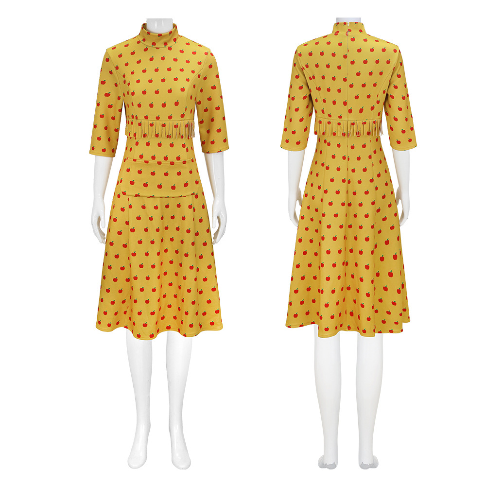 Film Fantastische Mr Fox Mrs F - Anime Cosplay Dresses recensie en prijs