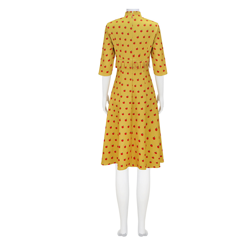 Film Fantastische Mr Fox Mrs F - Anime Cosplay Dresses recensie en prijs