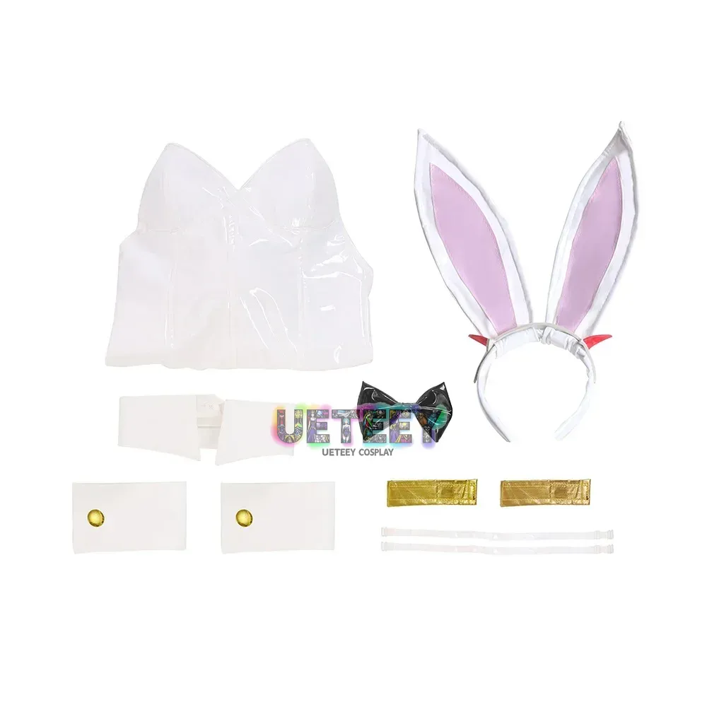 UETEEY Unisex Anime Cos 02 NUL - Cosplay Anime Bunny Girl recensie en prijs