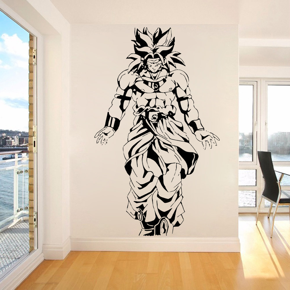 Cartoon Animatie Muursticker A - Anime Cosplay Wallpaper recensie en prijs