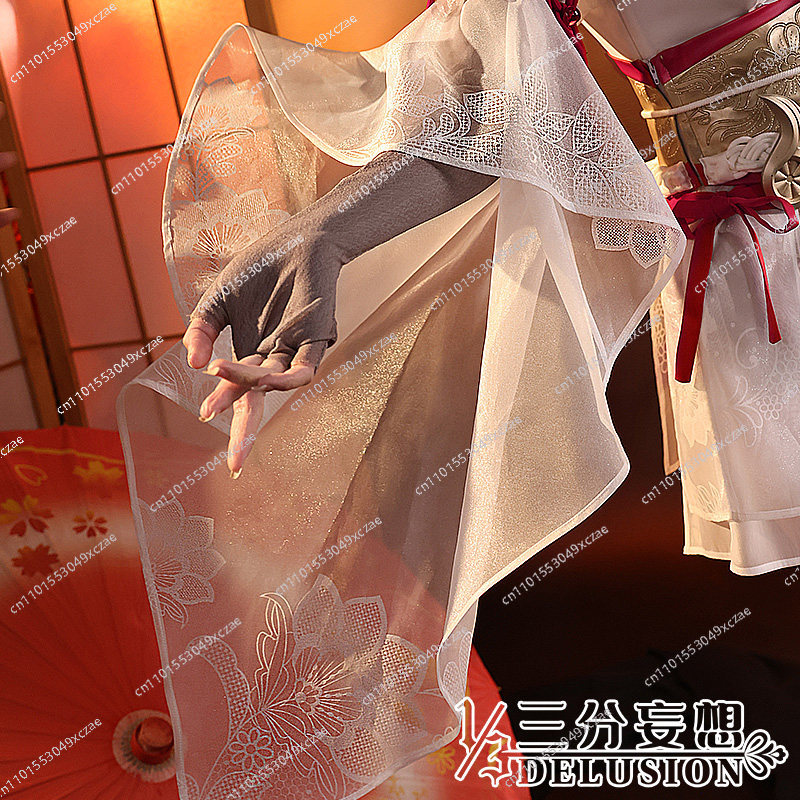 Naraka: Bladepoint cos take wa - Anime Cosplay Otaku recensie en prijs