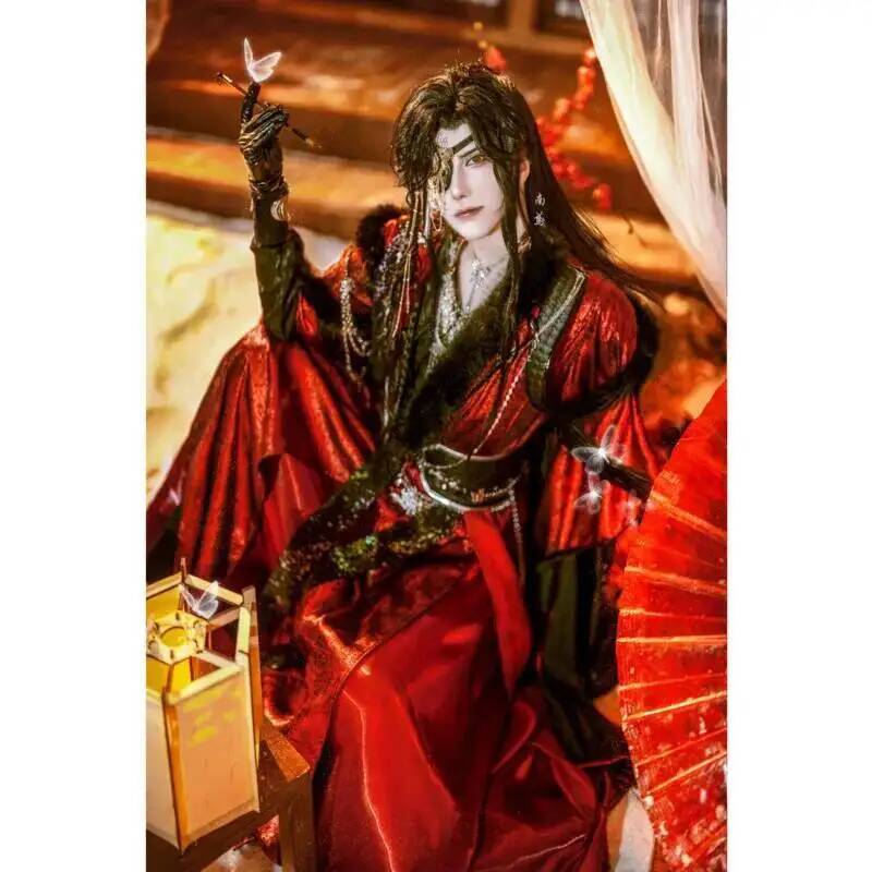 Kostuums Volwassen Halloween P - Anime Cosplay Dresses recensie en prijs