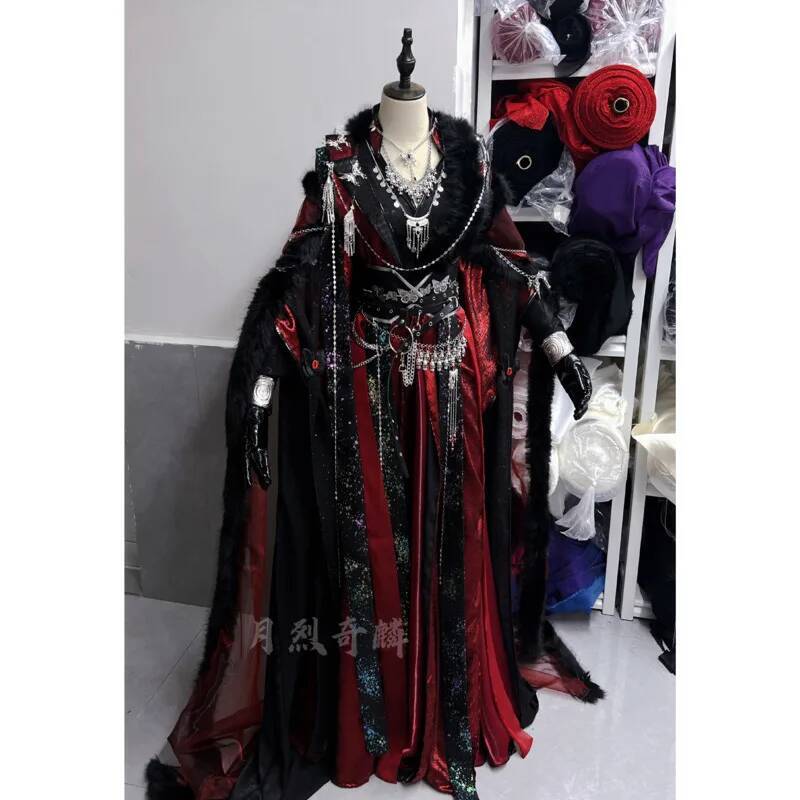 Kostuums Volwassen Halloween P - Anime Cosplay Dresses recensie en prijs
