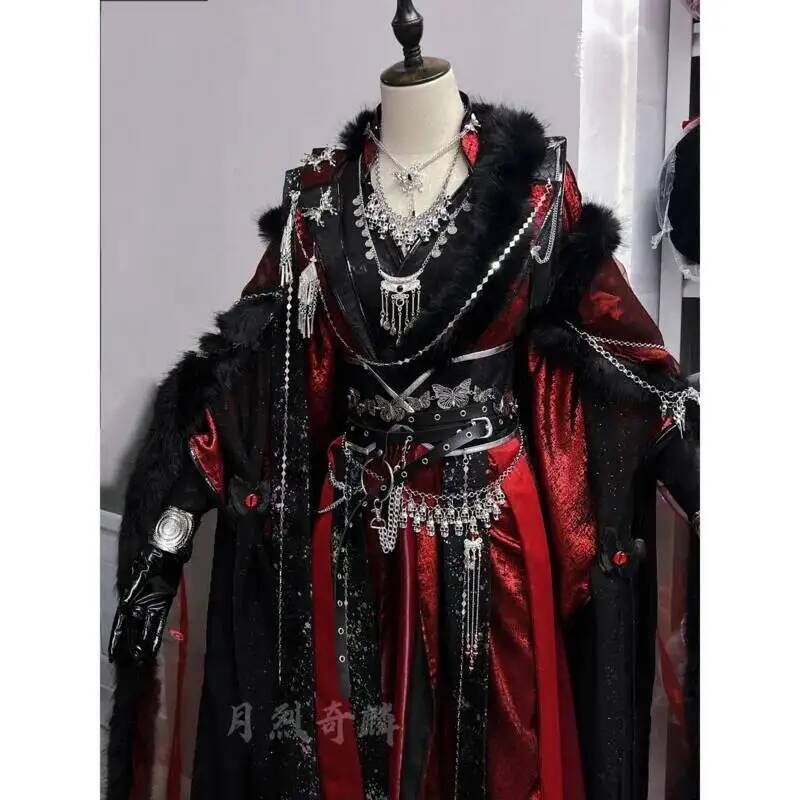 Kostuums Volwassen Halloween P - Anime Cosplay Dresses recensie en prijs