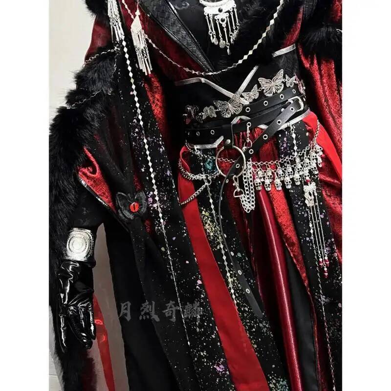 Kostuums Volwassen Halloween P - Anime Cosplay Dresses recensie en prijs
