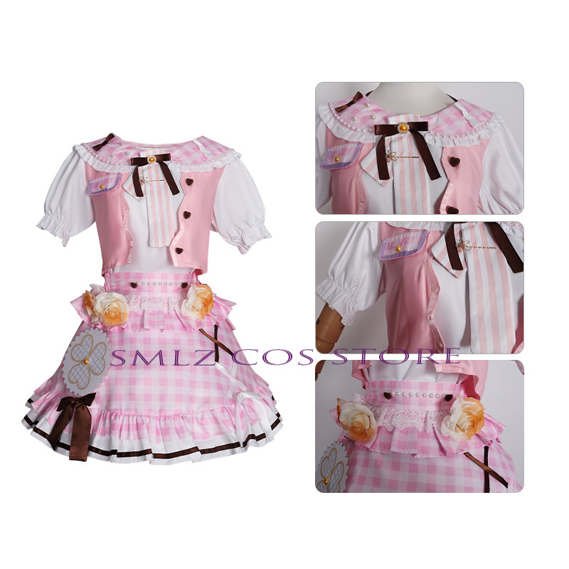 Anime MMJ Kiritani Haruka Hana - Cosplay Anime Female Characters recensie en prijs