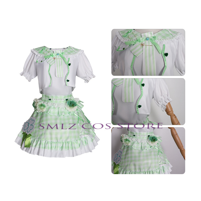 Anime MMJ Kiritani Haruka Hana - Cosplay Anime Female Characters recensie en prijs