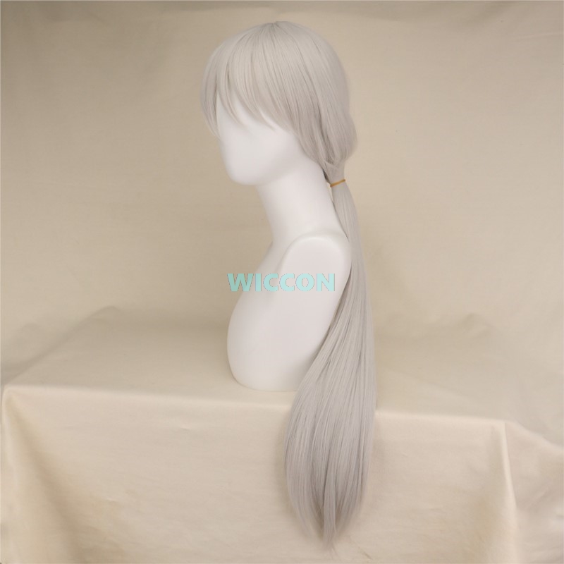 Anime Quaanxi Cosplay Zilvergr - Anime Cosplay Eyes recensie en prijs