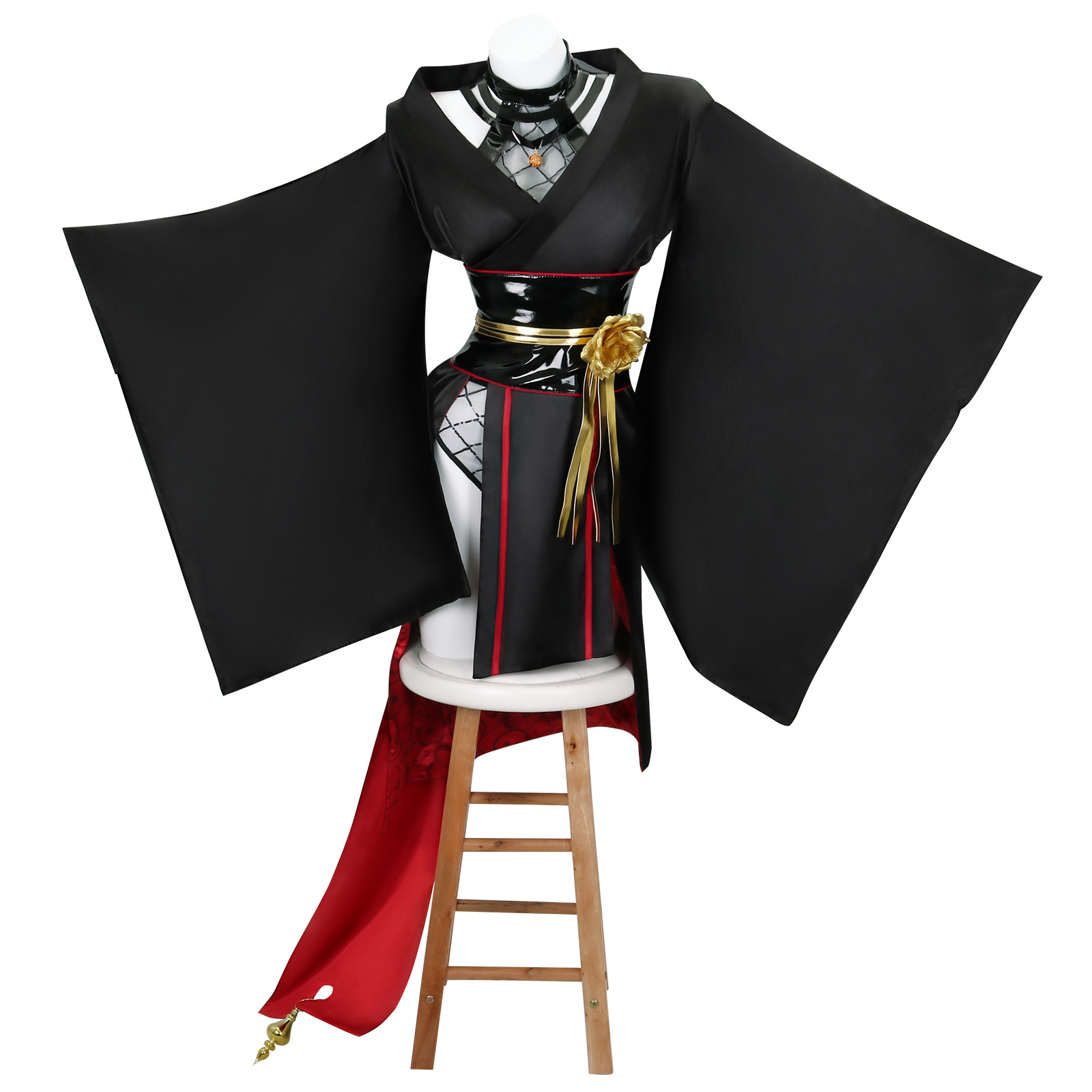 Spy X Family Yor Forger Ninja  - Anime Cosplay Yor recensie en prijs