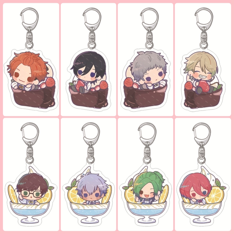 Anime B-PROJECT Acryl Stand Le - Anime Cosplay Nome recensie en prijs