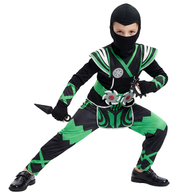 Japanse Ninja-kostuumset voor  - Anime Cosplay Japanese Girl recensie en prijs