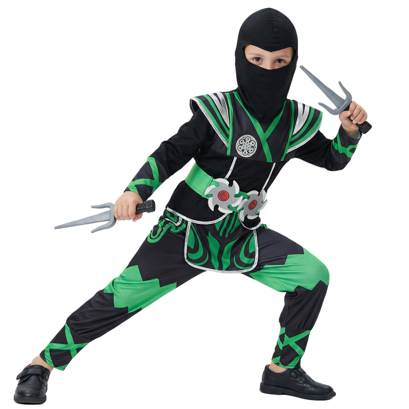 Japanse Ninja-kostuumset voor  - Anime Cosplay Japanese Girl recensie en prijs