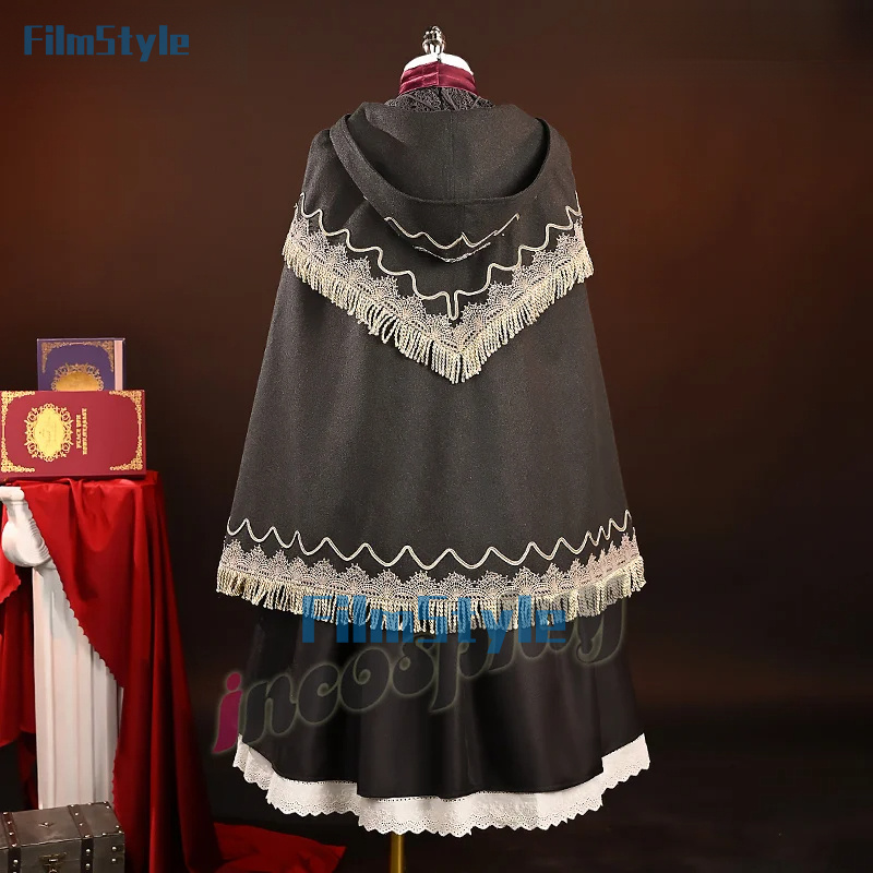 Pop Cosplay Kostuum Spel Blood - Anime Cosplay Dresses recensie en prijs