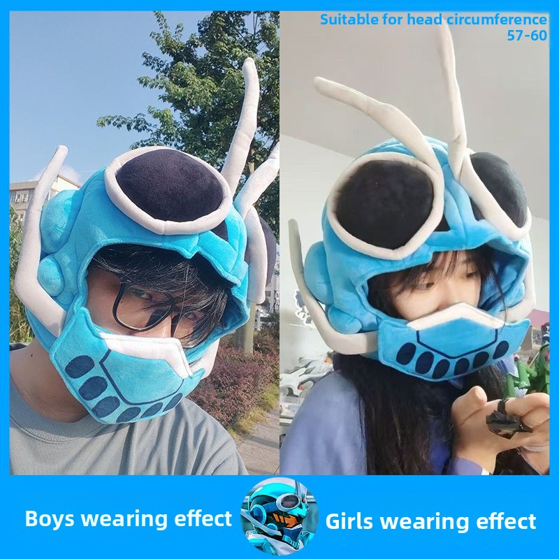 Kamen Rider Gotchard Cos pluch - Anime Cosplay Kamen Rider recensie en prijs