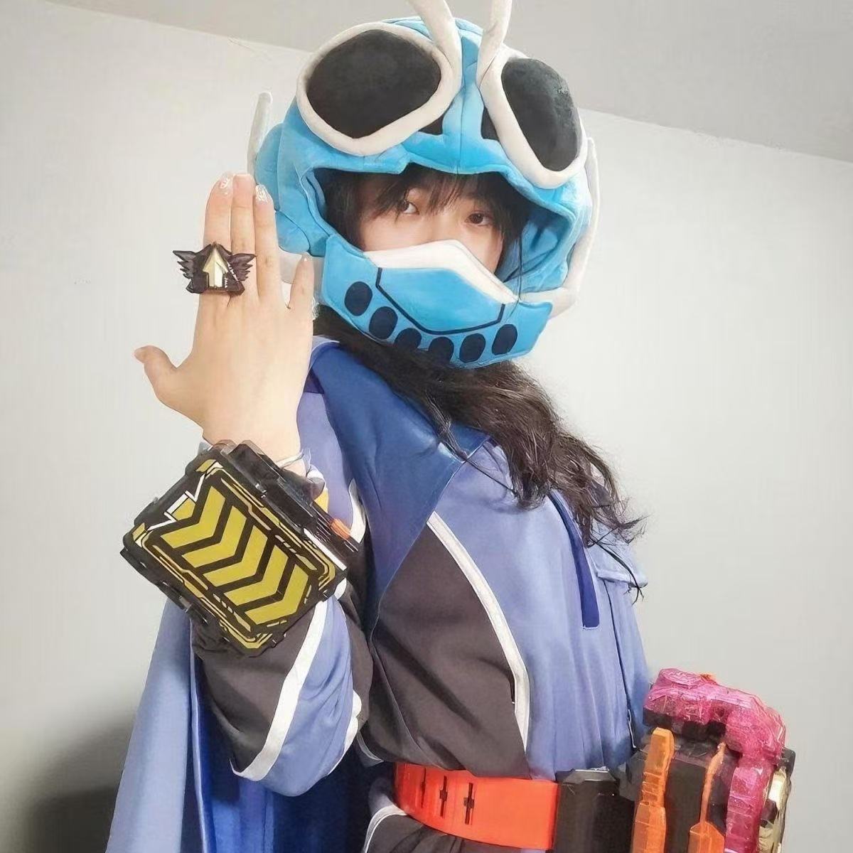 Kamen Rider Gotchard Cos pluch - Anime Cosplay Kamen Rider recensie en prijs