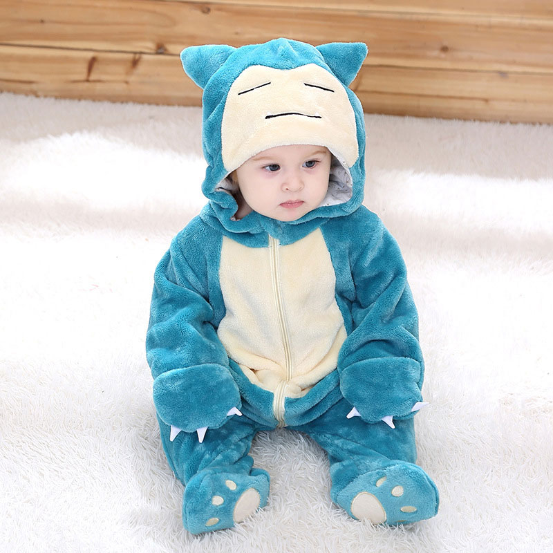 Pokemon kostuum 0-5 Y baby Sno - Anime Cosplay Pokemon recensie en prijs