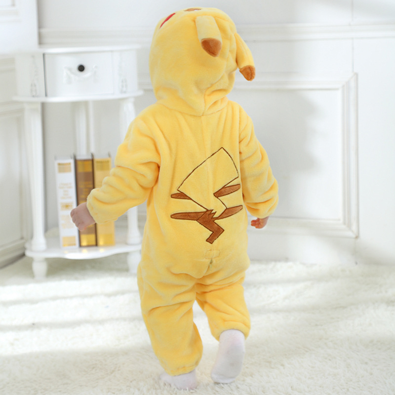Pokemon kostuum 0-5 Y baby Sno - Anime Cosplay Pokemon recensie en prijs