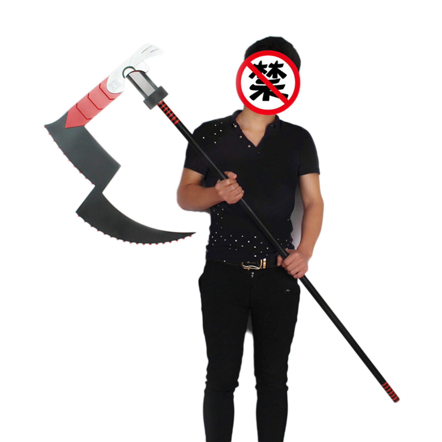 JUZO SUZUYA Cosplay Scythe Tok - Anime Cosplay Tokyo Ghoul recensie en prijs